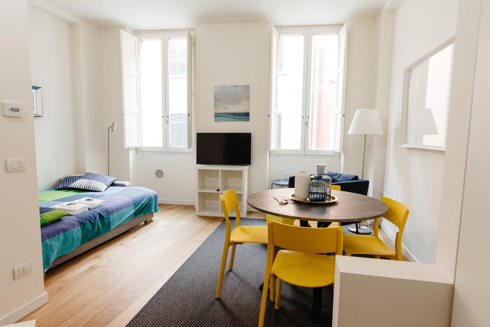 Suite N9 - Open Space In Pieno Centro Бреша Екстериор снимка